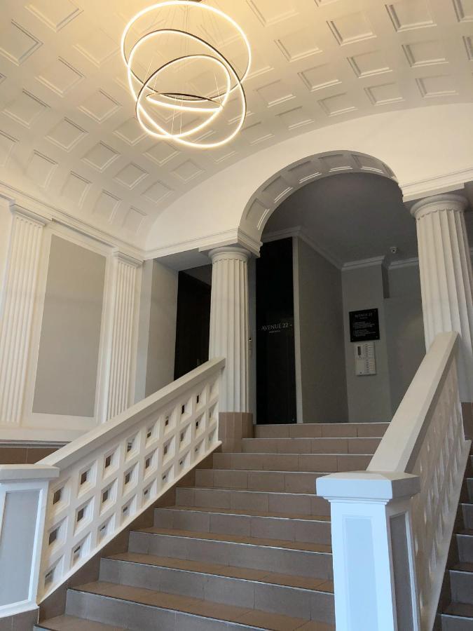 Apartament Aleja 22 Poznan Exterior photo